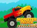 Leikur Válska Monster Truck á netinu
