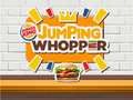 Leikur Hoppandi Whopper á netinu
