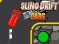 Leikur Sling Drift Bílar á netinu