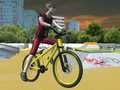 Leikur BMX Ekstrím 3D Stunt á netinu
