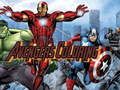 Leikur Lita í Avengers á netinu Leikur Lita í Avengers á netinu
