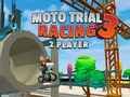 Leikur Moto Trial Racing 3 Tveir Leikmenn á netinu