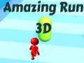 Leikur Ótrúlegur Hlaup 3D á netinu
