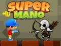 Leikur Super Mano á netinu