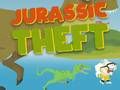 Leikur Jurassic Rán á netinu