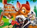 Leikur Bambi Púslusafn á netinu