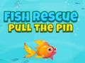 Leikur Fisk Rescue: Toga Pinnann á netinu