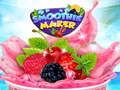 Leikur Smoothie Framleiðandi á netinu