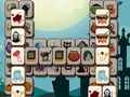 Leikur Halloween Mahjong 2 á netinu Leikur Halloween Mahjong 2 á netinu