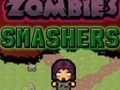 Leikur Zombi Fót á netinu