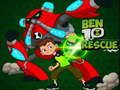 Leikur Ben 10 Björg á netinu
