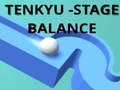 Leikur TENKYU - STIGBALANSE á netinu
