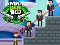 Leikur Herra Ben 10 á netinu Leikur Herra Ben 10 á netinu