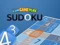 Leikur Skemmtilegt Sudoku Leikur á netinu
