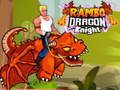 Leikur Rambo Drekasjármál á netinu