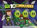 Leikur Ben 10 Yfirmaður á netinu