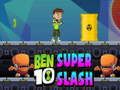 Leikur Ben 10 Super Slash á netinu
