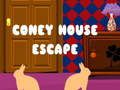 Leikur Fl escaping Coney House á netinu
