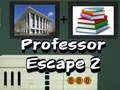 Leikur Professor Flóttinn 2 á netinu