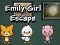 Leikur Emily stúlkan fl escaping á netinu