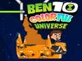 Leikur Ben 10: Litur Alheimurinn á netinu