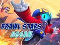 Leikur Brawl Stars Puzzl á netinu