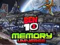 Leikur Ben 10: Minnisheimurinn á netinu