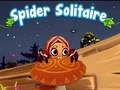 Leikur Spider Solitaire  á netinu
