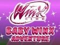 Leikur Baby Winx Ævintýri á netinu