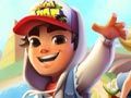 Leikur Subway Surfers: Lestar Surfari á netinu