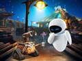 Leikur Wall E púslakaflasker á netinu