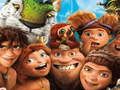 Leikur The Croods Puzzl á netinu