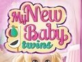 Leikur Mín nýju barnatvíburar á netinu