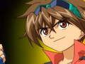 Leikur Bakugan Puzzlasafn á netinu