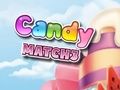 Leikur Candy Match3 á netinu