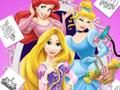 Leikur Prinsessa Tattoo Meistari á netinu