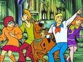 Leikur Scooby Doo Puzzla Safn á netinu