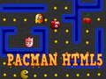 Leikur Pacman HTML5 á netinu