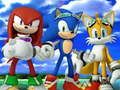 Leikur Sonic Rúnta á netinu