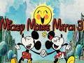 Leikur Mickey Mouse: Samræmi 3 á netinu