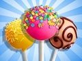 Leikur Sumar Dessert Eldum með Yfirberum á netinu