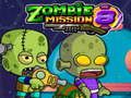 Leikur Zombie Missions 8 á netinu Leikur Zombie Missions 8 á netinu