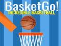 Leikur Basket Go! Ótrúlegt Körfubolti á netinu