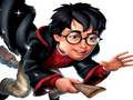 Leikur Harry Potter púslusafn á netinu Leikur Harry Potter púslusafn á netinu