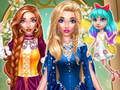 Leikur Fantasíu Sagnir Prinsessu Leikur á netinu