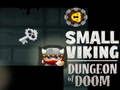 Leikur Lítill víkingur Dungeon af Örtrun á netinu