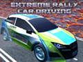 Leikur Extreme Rally Bílakstjórn á netinu