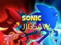 Leikur Sonic Puzzl á netinu