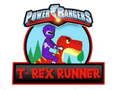 Leikur Power Rangers T-Rex Runner á netinu