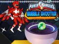 Leikur Power Rangers: Bóla Skot á netinu